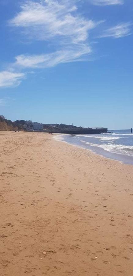 "Villa Panoramic View Over The Sea"-R Albufeira Exterior foto